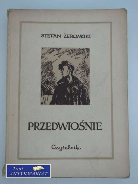 PRZEDWIOŚNIE