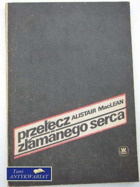 PRZEŁĘCZ ZŁAMANEGO SERCA
