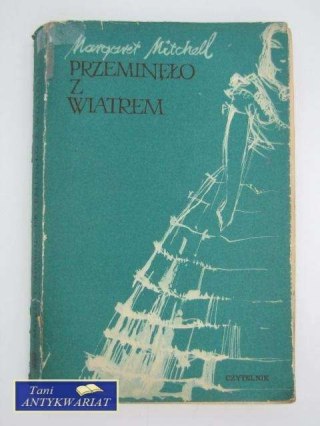 PRZEMINĘŁO Z WIATREM T. 1