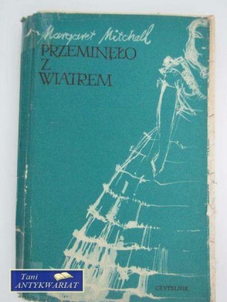 PRZEMINĘŁO Z WIATREM T. 2