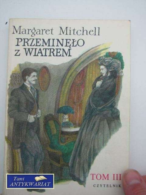 PRZEMINĘŁO Z WIATREM T. 3