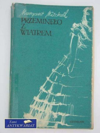 PRZEMINĘŁO Z WIATREM T. 3
