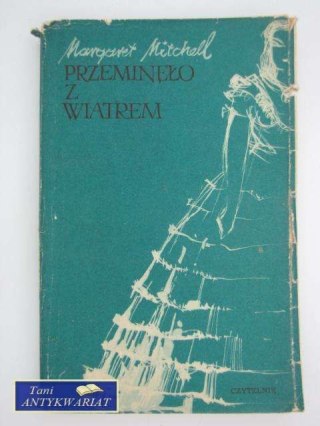 PRZEMINĘŁO Z WIATREM T. 4