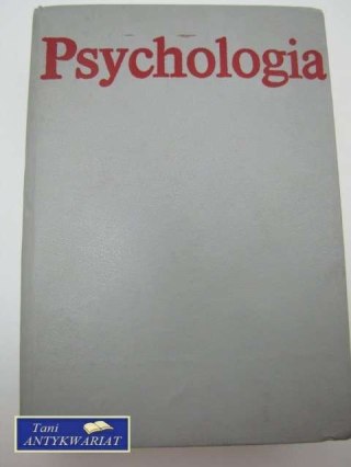 PSYCHOLOGIA