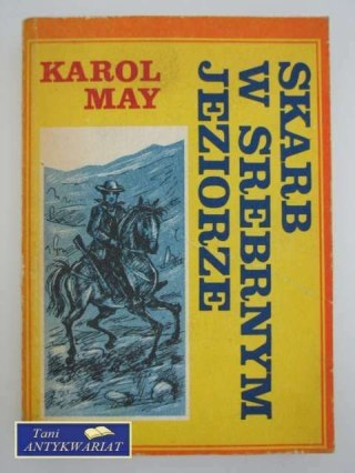 SKARB W SREBRNYM JEZIORZE