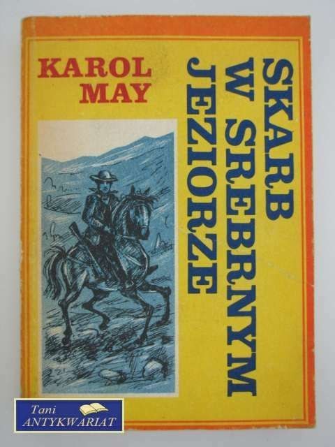 SKARB W SREBRNYM JEZIORZE