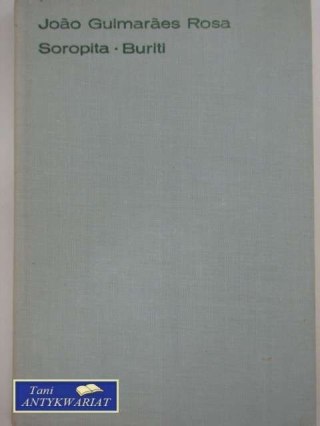 SOROPITA - BURITI