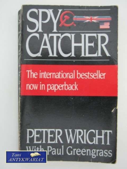 SPY CATCHER