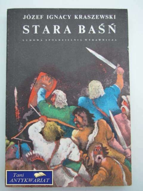 STARA BAŚŃ