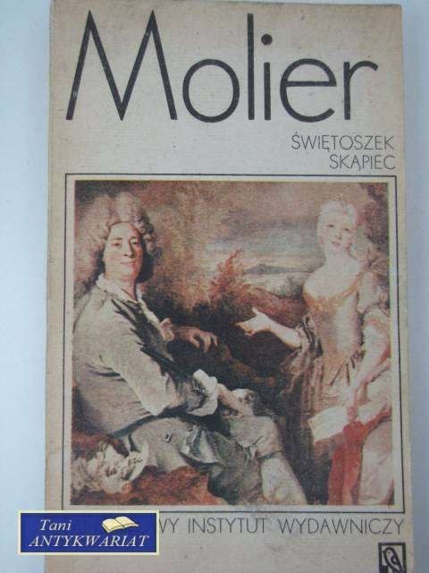 ŚWIĘTOSZEK, SKĄPIEC