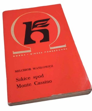 SZKICE SPOD MONTE CASSINO