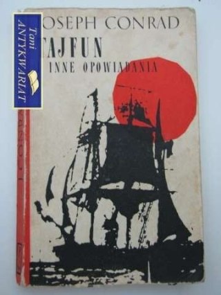 TAJFUN I INNE OPOWIADANIA