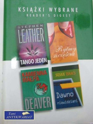 TANGO JEDEN I INNE - KSIĄŻKI WYBRANE