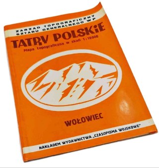 TATRY POLSKIE - WOŁOWIEC
