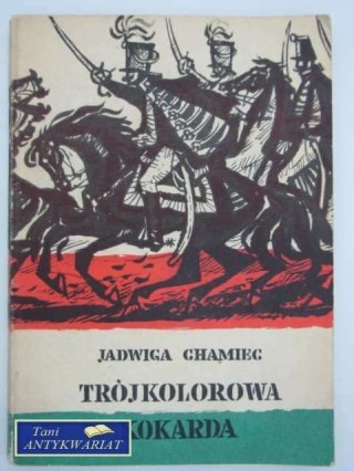 TRÓJKOLOROWA KOKARDA