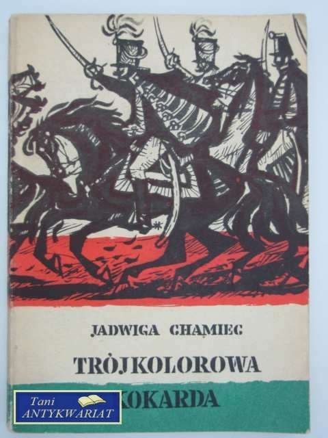 TRÓJKOLOROWA KOKARDA