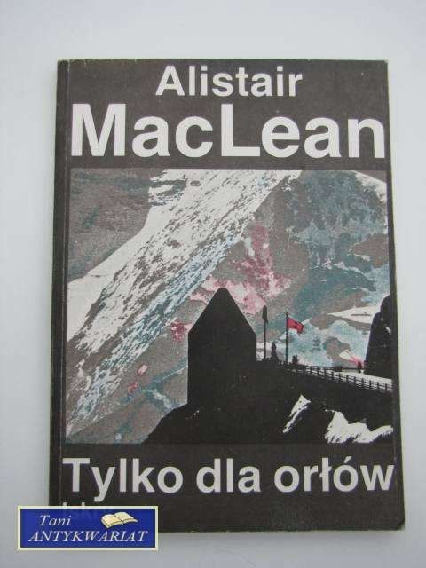 TYLKO DLA ORŁÓW TYLKO DLA ORŁÓW