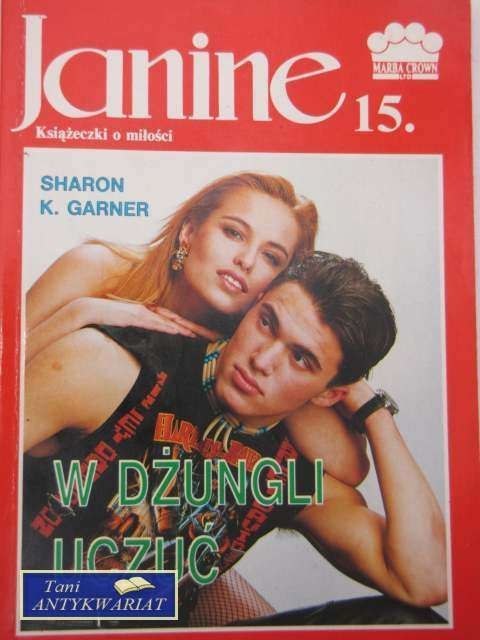 W DŻUNGLI UCZUĆ