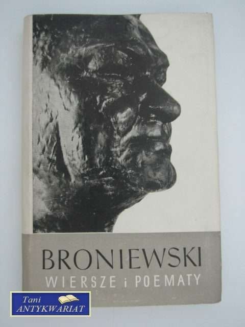 WIERSZE I POEMATY WIERSZE I POEMATY