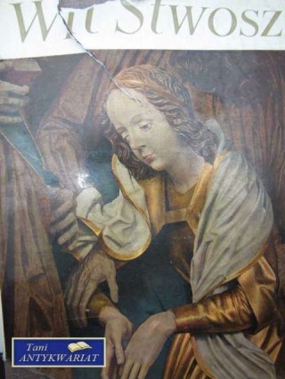 WIT STWOSZ THE CRAKOW ALTAR
