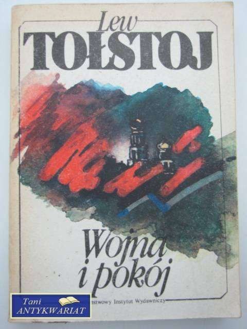 WOJNA I POKÓJ TOM 4