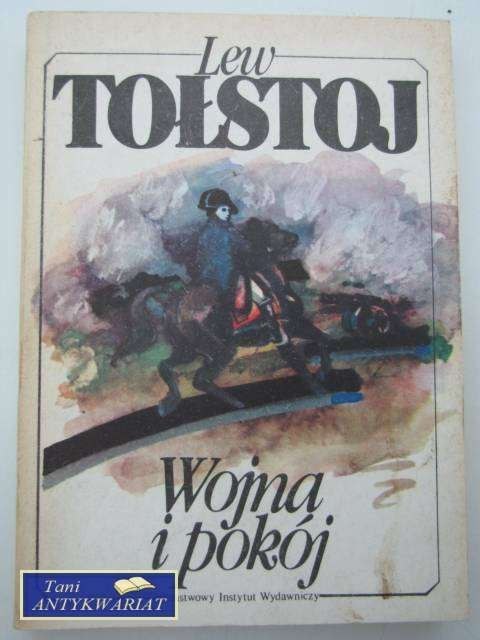 WOJNA I POKÓJ tom 2