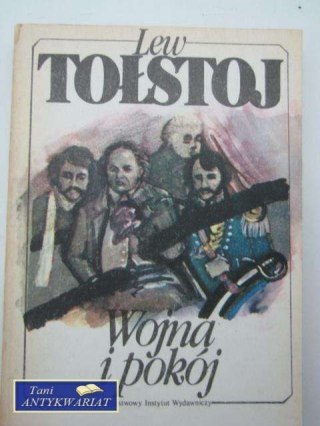 WOJNA I POKÓJ tom 3