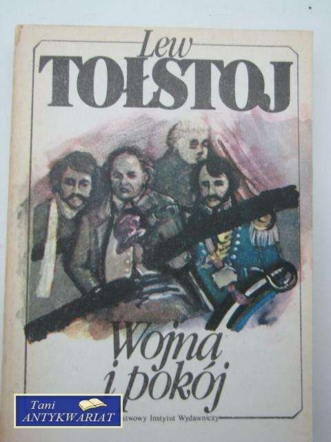 WOJNA I POKÓJ tom 3