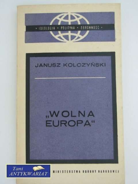 WOLNA EUROPA