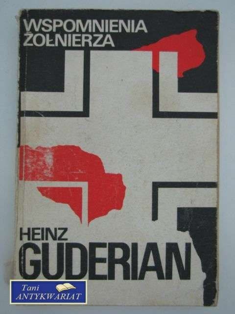 WSPOMNIENIA ŻOŁNIERZA