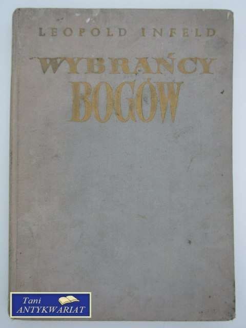 WYBRAŃCY BOGÓW