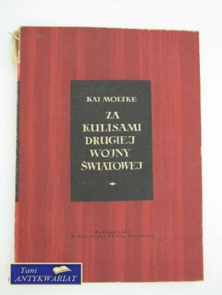 ZA ULISAMI DRUGIEJ WOJNY ŚWIATOWEJ