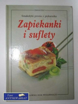 ZAPIEKANKI I SUFLETY