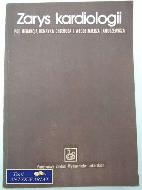ZARYS KARDIOLOGII
