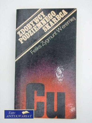 ZDOBYWCY PODZIEMNEGO SKARBCA