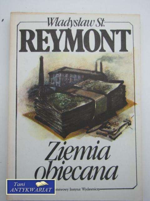 ZIEMIA OBIECANA T. 1 ZIEMIA OBIECANA T. 1