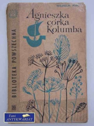 AGNIESZKA CÓRKA KOLUMBA