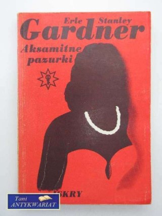 AKSAMITNE PAZURKI