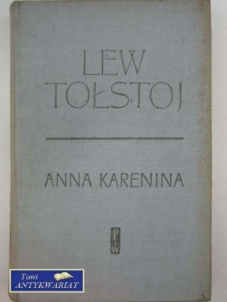 ANNA KARENINA
