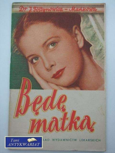 BĘDĘ MATKĄ