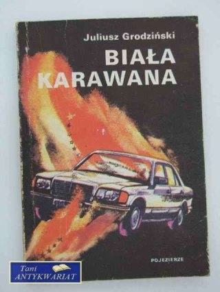 BIAŁA KARAWANA