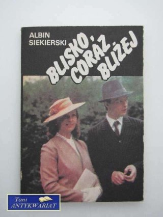 BLISKO CORAZ BLIŻEJ T. 3