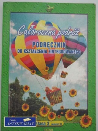 CAŁOROCZNA PODRÓŻ