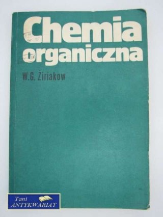 CHEMIA ORGANICZNA