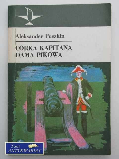CÓRKA KAPITANA DAMA PIKOWA