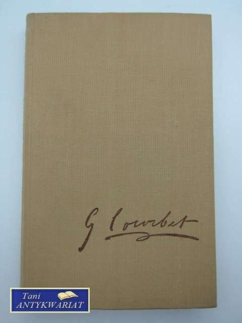 COURBET W OCZACH WŁASNYCH I W OCZACH PRZYJACIÓŁ