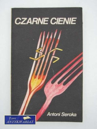 CZARNE CIENIE