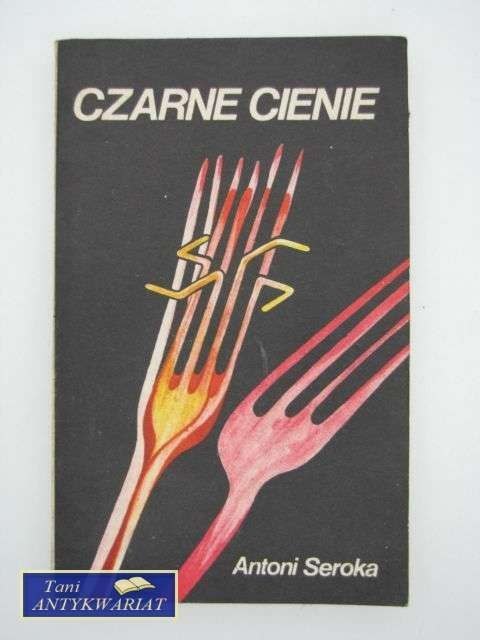 CZARNE CIENIE