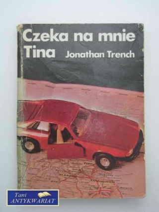 CZEKA NA MNIE TINA