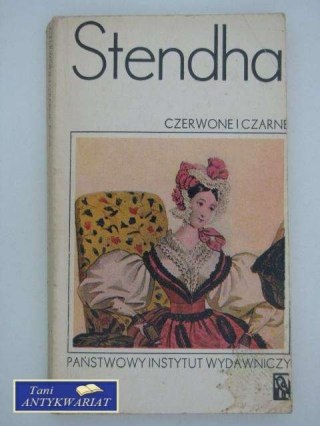 CZERWONE I CZARNE I